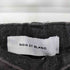 NOIR ET BLANC MILITARY CARGO WIDE DENIM PANTS メンズ JPN:M