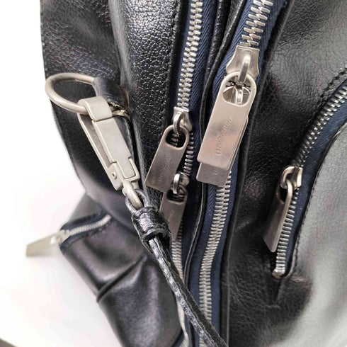 オロビアンコ Orobianco 2WAY レザーショルダーバッグ ボストンバッグ メンズ ONE SIZE