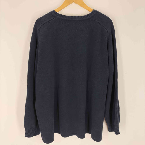 ギャップ Gap ラグラン クルーネックニット メンズ XXXL