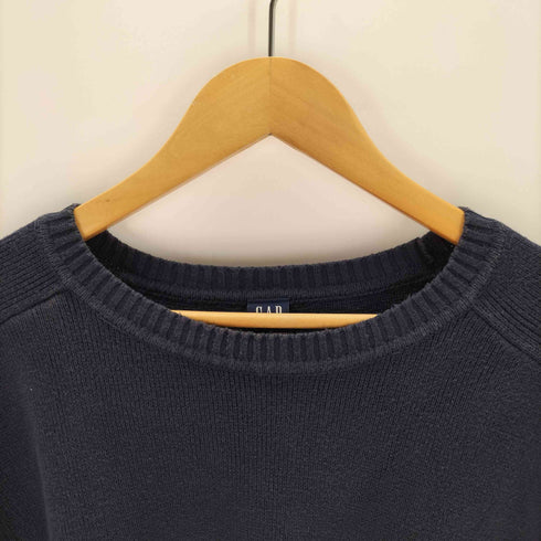 ギャップ Gap ラグラン クルーネックニット メンズ XXXL