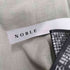 ノーブル Noble ドレープスリーブワンピース レディース JPN:38