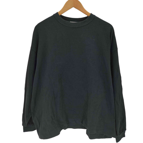 エビコンエブリコンディションライフ EVCON Every Condition Life Wide L/S Tee メンズ 2