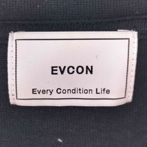 エビコンエブリコンディションライフ EVCON Every Condition Life Wide L/S Tee メンズ 2