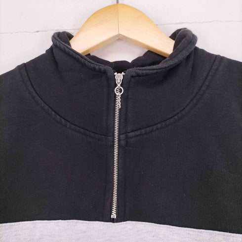 ジョーンズニューヨーク JONES NEW YORK ハーフジップスウェット メンズ 3X