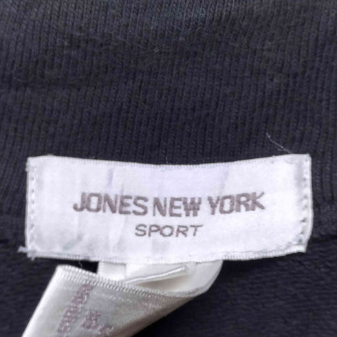 ジョーンズニューヨーク JONES NEW YORK ハーフジップスウェット メンズ 3X