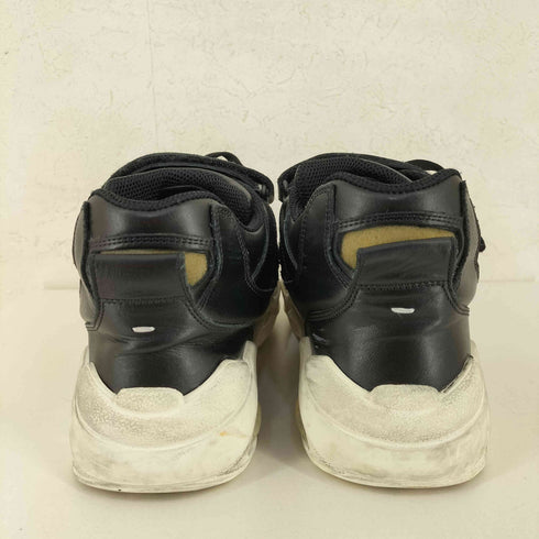 メゾンマルジェラ Maison Margiela 22 Retro Fit ヴィンテージ加工 ベルクロスニーカー メンズ EUR:41