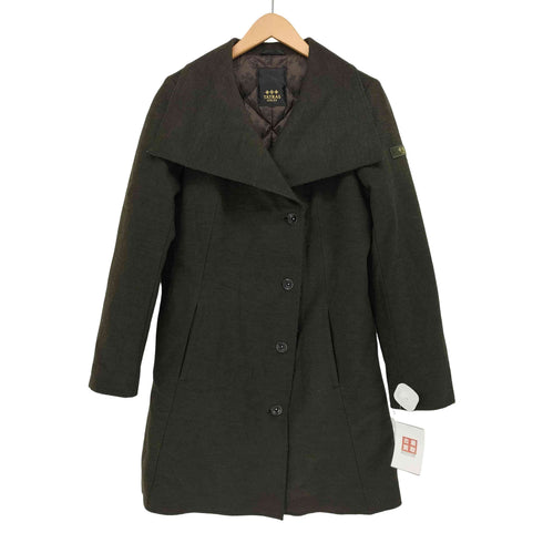 タトラス TATRAS ATELIER LINE ウール ダウンコート レディース 04