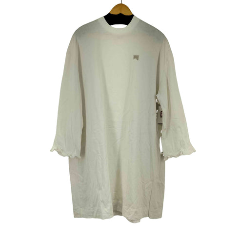 ローリーズファーム LOWRYS FARM ICE CREAM FEVER L/S コットンワンピース レディース FREE