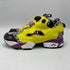 リーボック Reebok PUMP FURY Safari Leopard Yellow ポンプフューリー レディース JPN:24
