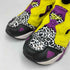 リーボック Reebok PUMP FURY Safari Leopard Yellow ポンプフューリー レディース JPN:24