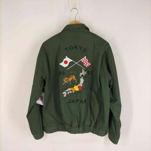 バンズ VANS M TOKYO JACKET メンズ JPN:L