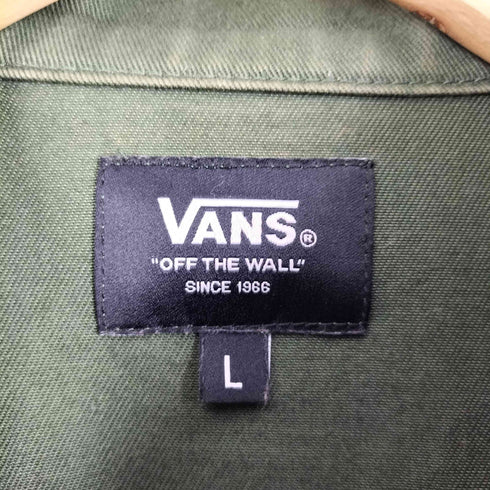 バンズ VANS M TOKYO JACKET メンズ JPN:L