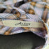 Alley by w closet バックオープンチェックワンピース レディース FREE