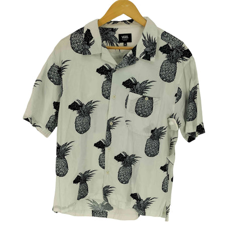 バンズ VANS PINEROSE OPENCALL SHIRT メンズ import:M