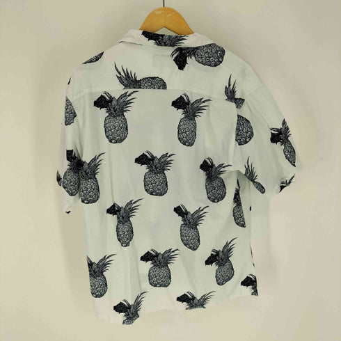 バンズ VANS PINEROSE OPENCALL SHIRT メンズ import:M