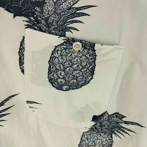バンズ VANS PINEROSE OPENCALL SHIRT メンズ import:M