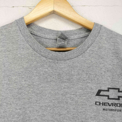 ギルダン GILDAN 企業ロゴプリントクルーネックTシャツ メンズ JPN:XL