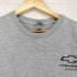 ギルダン GILDAN 企業ロゴプリントクルーネックTシャツ メンズ JPN:XL