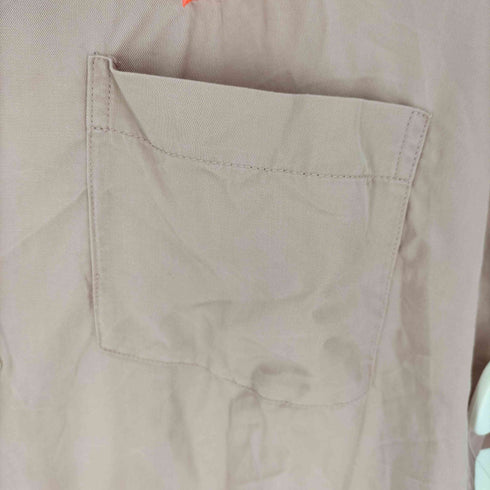 24SS Myuua MEXICO SHIRT ボーリングシャツ レディース JPN:L