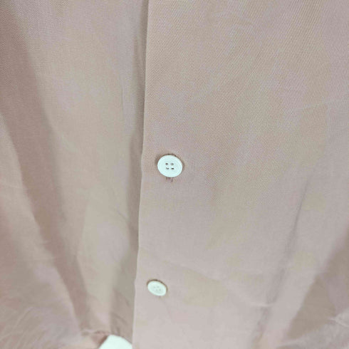 24SS Myuua MEXICO SHIRT ボーリングシャツ レディース JPN:L