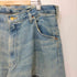 リー Lee 2024SS 別注 Crush Baggy Denim Pants クラッシュバギーデニムパンツ SIZE 34 メンズ 34