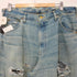 リー Lee 2024SS 別注 Crush Baggy Denim Pants クラッシュバギーデニムパンツ SIZE 34 メンズ 34