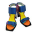 ユナイテッドヌード UNITED NUDE Run Sandal Hi Fiesta マルチカラー ベルクロ ストラップ ヒール サンダル レディース UK:36