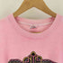 90S USA製 FRUIT OF THE LOOM ボディ UNIVERSAL STUDIOS FLORIDA 製品染 発砲プリント S/S Tシャツ シングルステッチ メンズ import:M