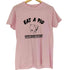 EAT A PIG シングルステッチ クルーネックTシャツ メンズ