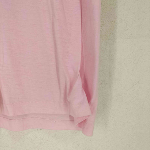 EAT A PIG シングルステッチ クルーネックTシャツ メンズ