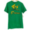 ヘインズ Hanes 90s USA製 シングルステッチ 3DプリントクルーネックTシャツ メンズ JPN:L