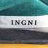 イング INGNI バイカラー ハーフジップスウェット レディース JPN:M