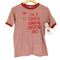 スポーツウエア Sportswear 70-80s USA製 ナンバリング両面プリントリンガーTシャツ メンズ JPN:M