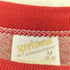 スポーツウエア Sportswear 70-80s USA製 ナンバリング両面プリントリンガーTシャツ メンズ JPN:M