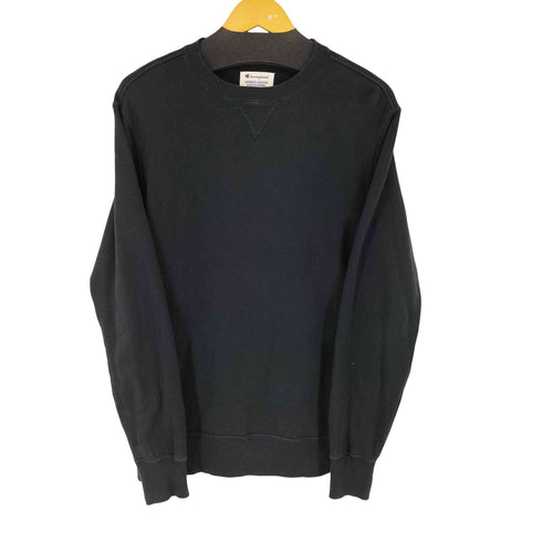 チャンピオン Champion 無地クルーネックトレーナー メンズ JPN:XL