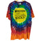 ポートアンドカンパニー PORT and COMPANY NORTHSIDE ROCKS タイダイ柄クルーネックTシャツ メンズ JPN:XL