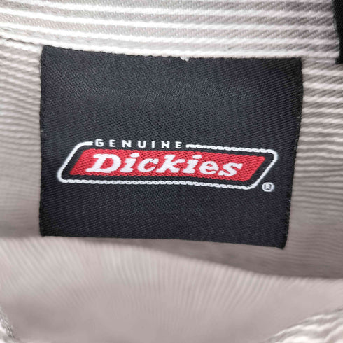 ディッキーズ Dickies 00S フラップポケット S/S ヒッコリーシャツ メンズ JPN:XL