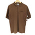 ユナイテッドアローズグリーンレーベルリラクシング UNITED ARROWS green label relaxing SOLOTEX ポロシャツ メンズ JPN:M