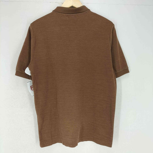 ユナイテッドアローズグリーンレーベルリラクシング UNITED ARROWS green label relaxing SOLOTEX ポロシャツ メンズ JPN:M