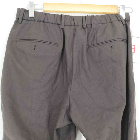 ユナイテッドアローズグリーンレーベルリラクシング UNITED ARROWS green label relaxing SOLOTEX ユーティリティーパンツ メンズ JPN:M