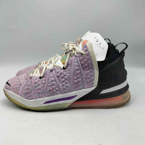 ナイキ NIKE LEBRON XVIII マルチカラー バスケットボール シューズ メンズ JPN:27