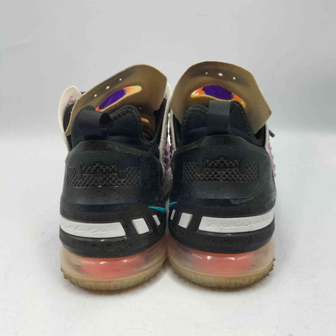 ナイキ NIKE LEBRON XVIII マルチカラー バスケットボール シューズ メンズ JPN:27