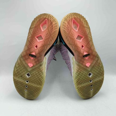 ナイキ NIKE LEBRON XVIII マルチカラー バスケットボール シューズ メンズ JPN:27