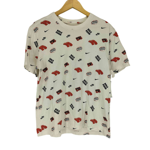 ナイキ NIKE NSW HOOD AOP #4 S/S TEE メンズ JPN:XL