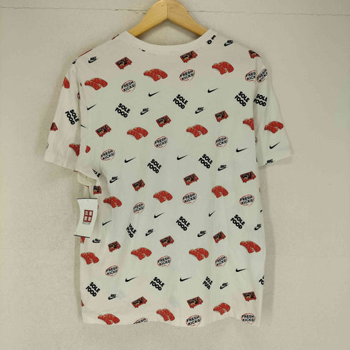 ナイキ NIKE NSW HOOD AOP #4 S/S TEE メンズ JPN:XL