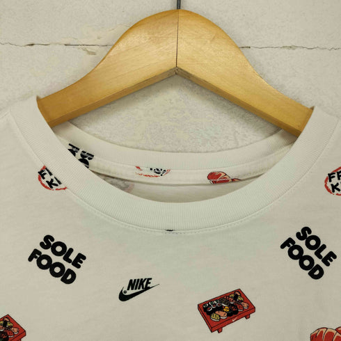 ナイキ NIKE NSW HOOD AOP #4 S/S TEE メンズ JPN:XL