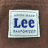 リー Lee ダブルニー ペインターパンツ レディース JPN:S