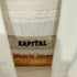 キャピタル KAPITAL リネンノースリーブワンピース レディース JPN:XS