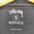 ステューシー Stussy フロントプリントクルーネックTシャツ メンズ JPN:S