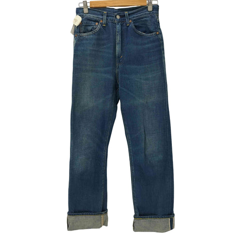 リーバイス Levis トルコ製 701 ビッグE 赤耳 ジーンズ レディース W27
